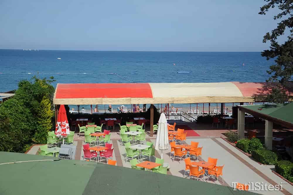 Lims Bona Dea Beach Hotel
